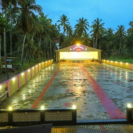 S S Residency Hotel Padubidri ภายนอก รูปภาพ
